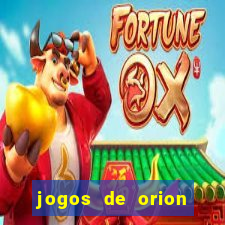 jogos de orion sandbox enhanced